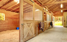 Lower Layham stable construction leads